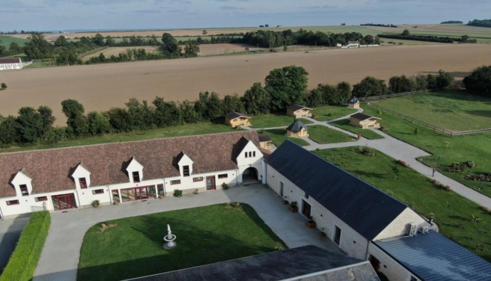 Domaine De Soignolles Exterior foto