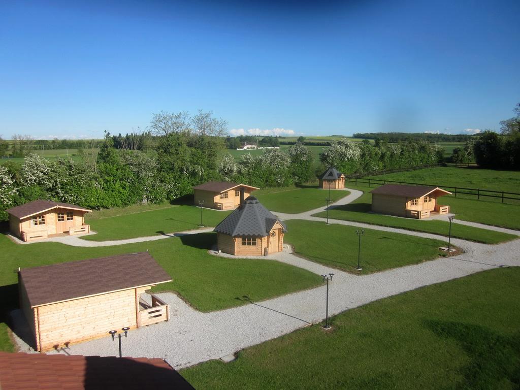 Domaine De Soignolles Exterior foto