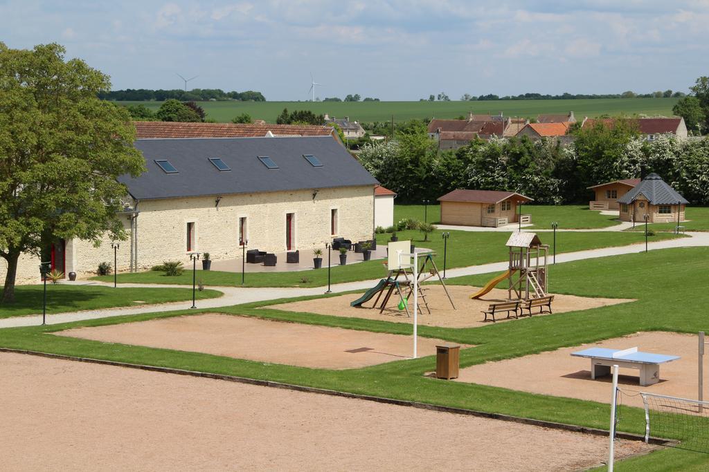 Domaine De Soignolles Exterior foto